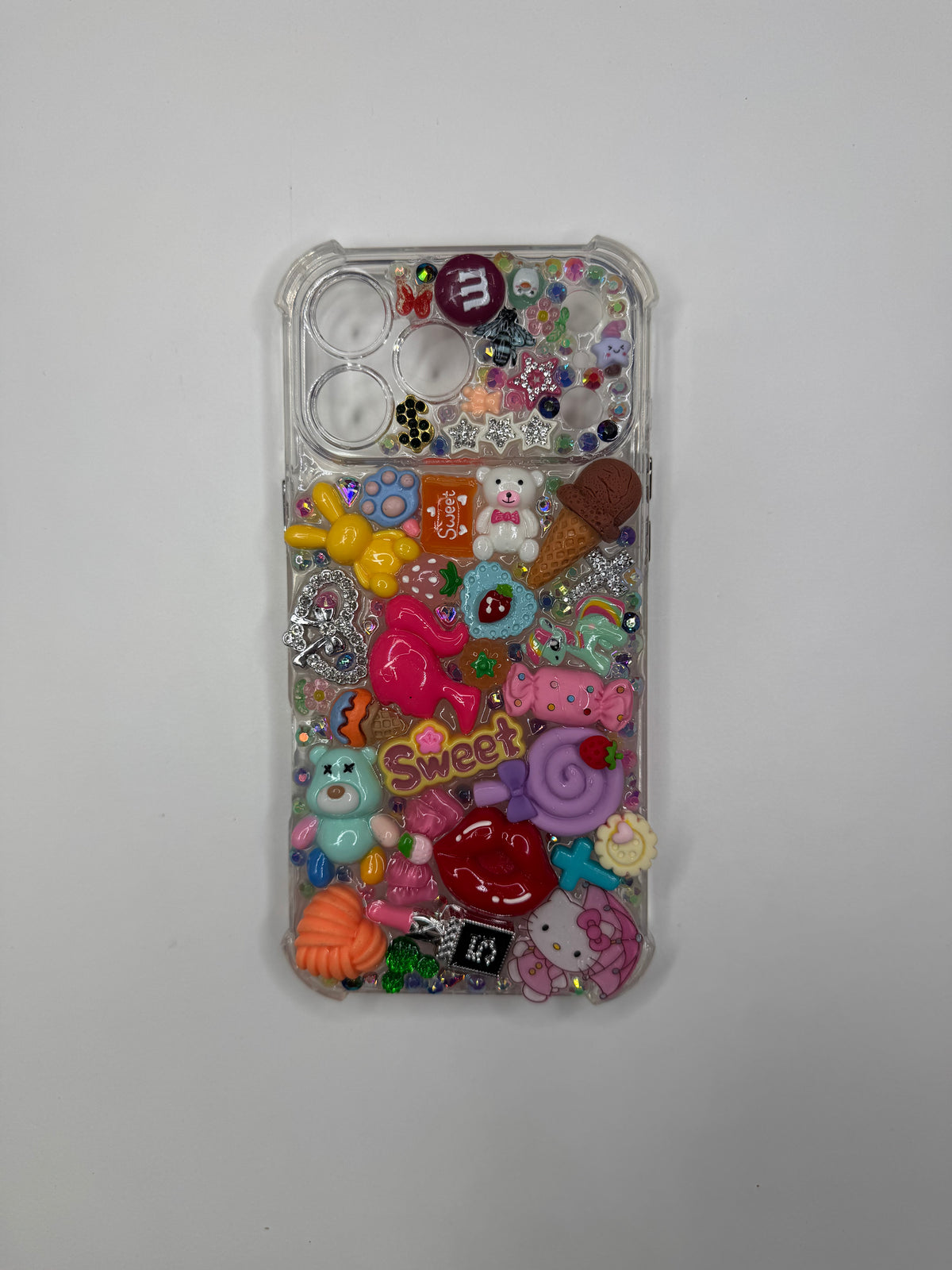 Junk Case For iPhone 17 Pro Max Ready To Ship