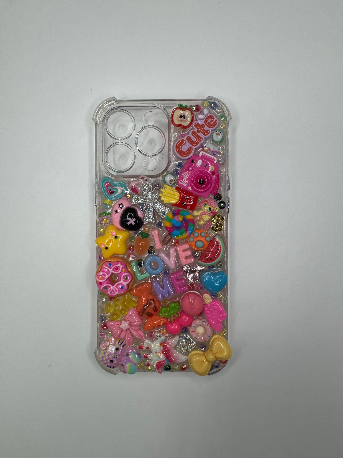 Junk Case For iPhone 16 Pro Max Ready To Ship