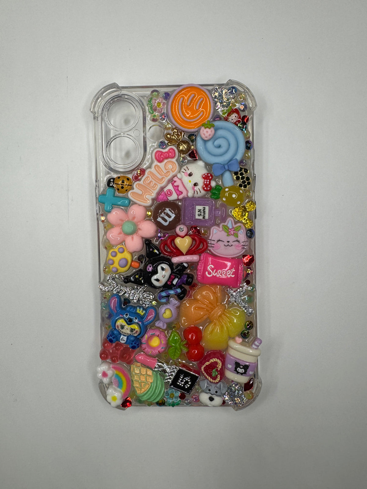 Junk Case For iPhone 16 Plus Ready To Ship